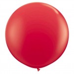 3 foot Red Balloon