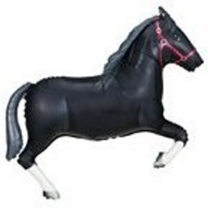 Mylar Horse Balloon