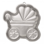 Baby Buggy Cake Pan