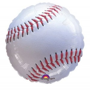 Baseball Balloon
