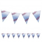 Baseball Party Banner