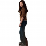 Bella New Moon Cutout