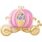 Cinderella Carriage Balloon