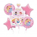 Disney Princess Balloon Bouquet