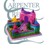 Disney Princess Cake Topper Toy