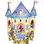 Disney Princess Castle Balloon