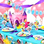 Disney Princess Party Supply Kit