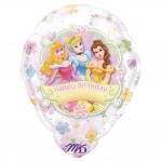 Disney Princess Personalized Balloon