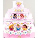 Disney Princesses Party Balloon