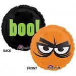 Halloween Boo Balloons