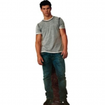 Jacob New Moon Cutout