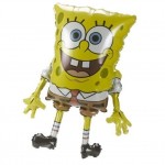 Jumbo Sponge Bob Balloon