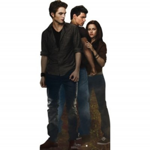 New Moon Life Size Cutouts