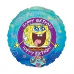 Sponge Bob Singing Balloon