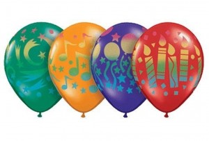 Spray On Party Balloons 2