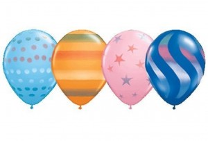 Spray On Party Balloons 3