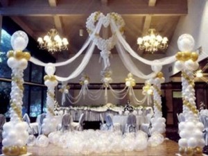 Balloon Decoration Ideas