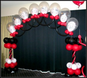 Balloon Decoration Pictures