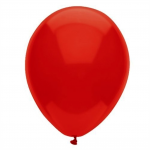 Real Red Latex Balloons