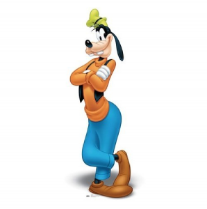 Goofy Lifesize Cutout
