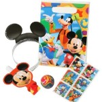 Mickey Mouse Favors Kits