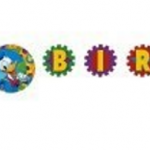 Mickey Mouse Happy Birthday Banner