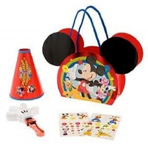 Mickey Mouse Party Favors