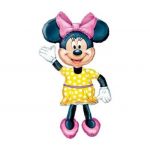 Minnie Mouse Airwalker Balloon