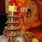 Sesame Street Cupcakes and Cookies
