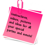 Balloon Decoration Ideas Notes 2