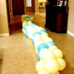 Balloon Arch Prep 2