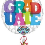 Graduation Party Balloon