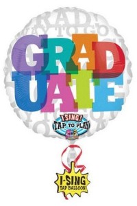 Graduation Party Balloon