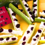 Ladybug Party Appetizer