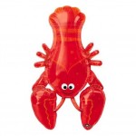 Mylar Lobster Balloon