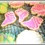 Ocean Themed Cookies