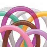 Twisting Balloons with Clear