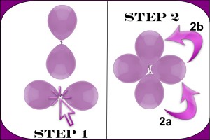 Balloon Quad Instructions