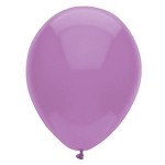 Luscious Lavendar Balloons
