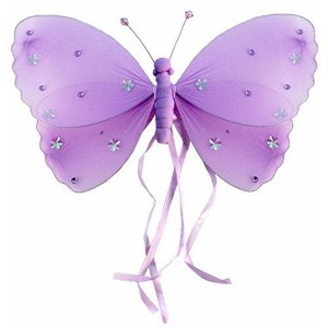 Purple Ribbon Butterfly on Amazon