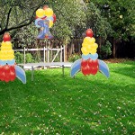 Rocket Ship Birthday Plan Before Stars