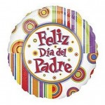 Feliz Dia del Padre Balloon