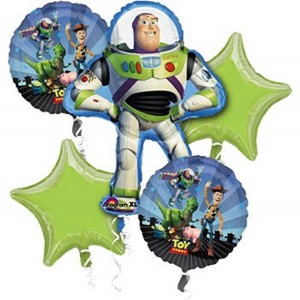 Toy Story 3 Balloon Bouquet