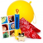 Toy Story 3 Cowboy Party Favors