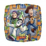 Toy Story 3 Mylar Balloon