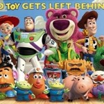 Toy Story 3 No Toy Gets Left Behind Poster