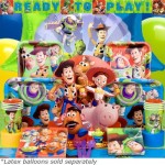 Toy Story 3 Party Kit and Decorations for 8 Guests