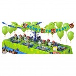 Toy Story 3 Party Kit with Decorations for 8 Guests