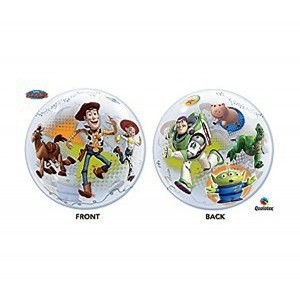 Toy Story Bubble Balloons