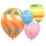 Spray On Party Baloons